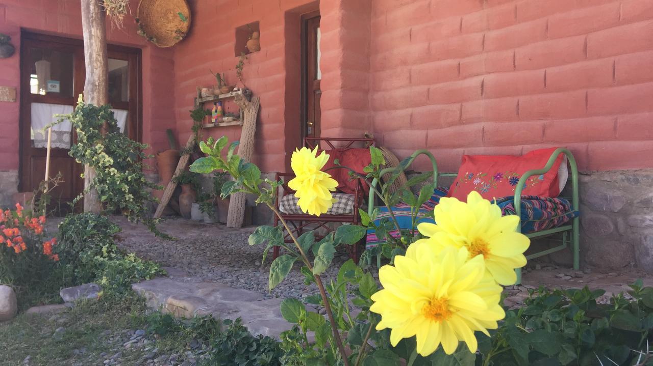 우마우아카 Casa Del Tantanakuy B&B 외부 사진