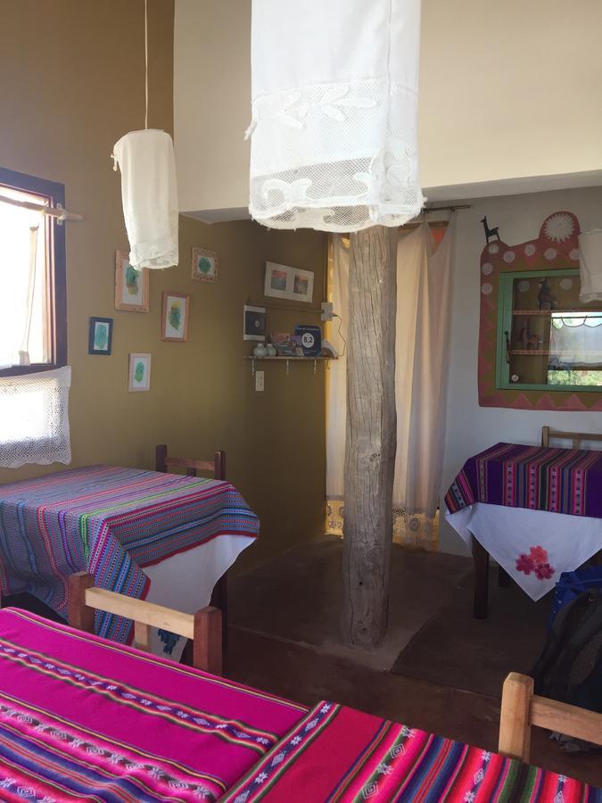 우마우아카 Casa Del Tantanakuy B&B 외부 사진