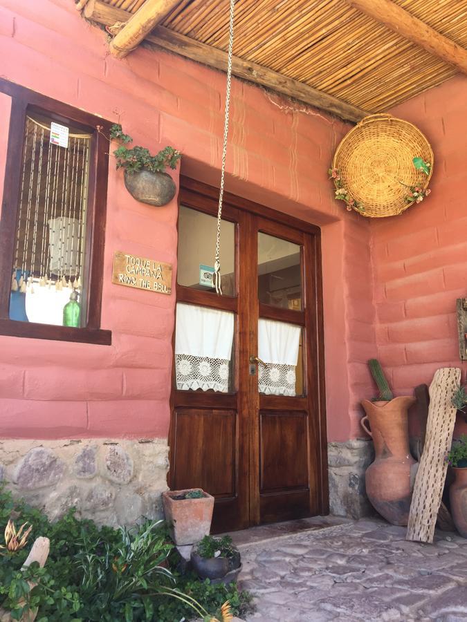 우마우아카 Casa Del Tantanakuy B&B 외부 사진