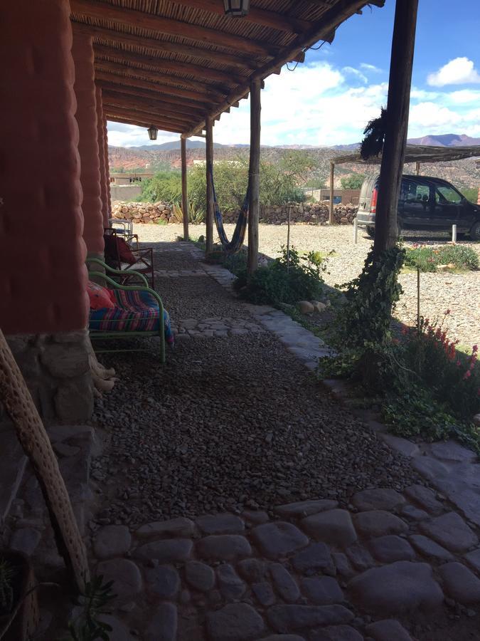우마우아카 Casa Del Tantanakuy B&B 외부 사진