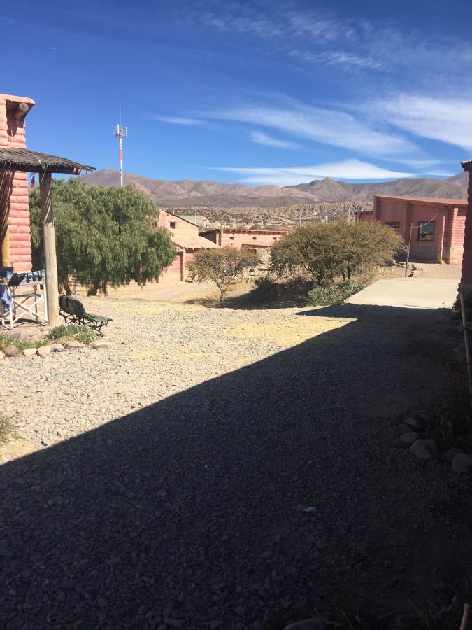 우마우아카 Casa Del Tantanakuy B&B 외부 사진
