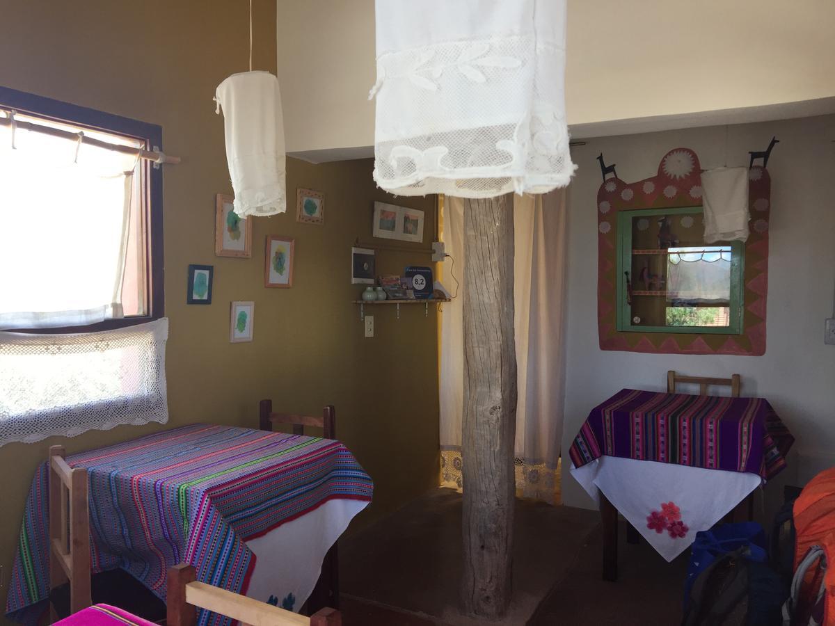 우마우아카 Casa Del Tantanakuy B&B 외부 사진